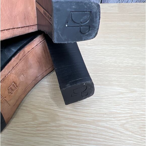 Donald J. Pliner Womens Elegant Black Boots Size 10M Amazing Condition Like New - Picture 14 of 15